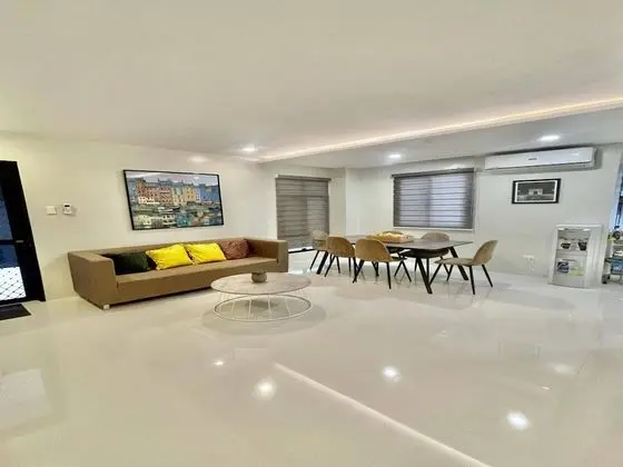 OYO 844 C Residences - Lobi