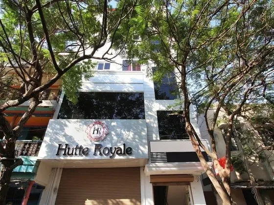 OYO 8446 Bouvana Residency