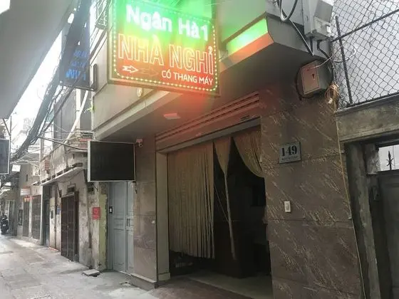 OYO 845 Ngan Ha Hotel - Dış Mekan