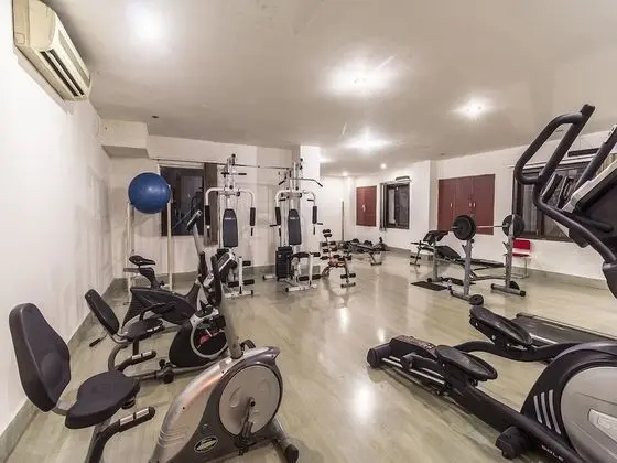 OYO 8450 Hotel Grand Starline - Fitness