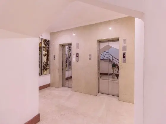 OYO 8450 Hotel Grand Starline - Lobi