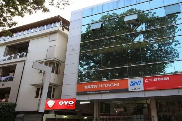 OYO 8476 Garden Comfort - Dış Mekan