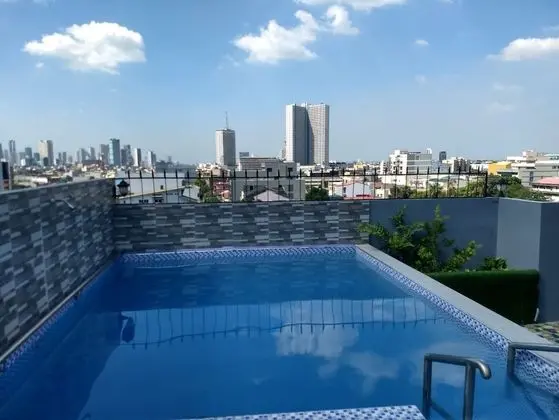 OYO 848 Dona Aurora Condotel