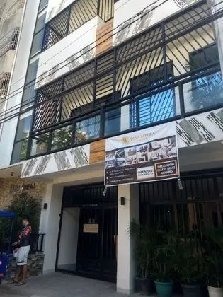 OYO 848 Dona Aurora Condotel - Dış Mekan