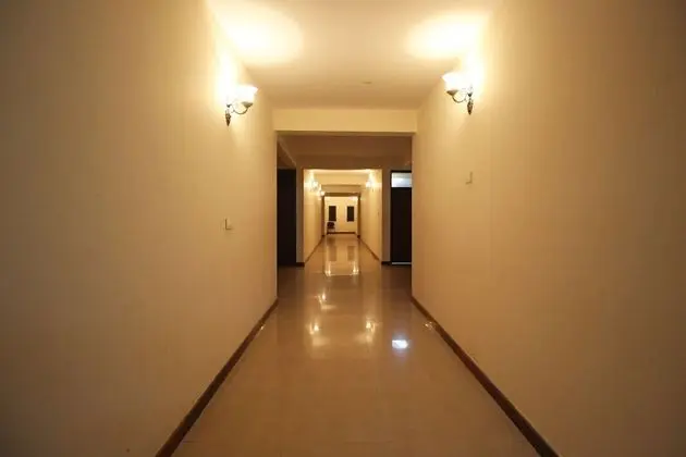 OYO 8496 Hotel SK Regency - İç Mekan