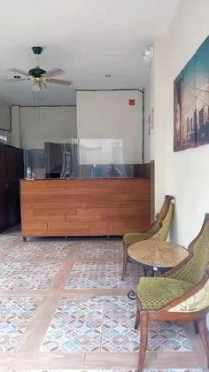 OYO 850 Clr Mn Inn - Lobi