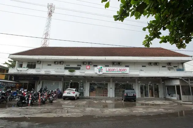 OYO 850 Lapan Lapan