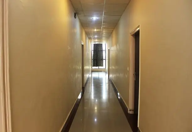 OYO 8505 Hotel Ashu Palace - İç Mekan