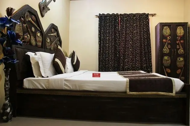 OYO 8505 Hotel Ashu Palace - Oda