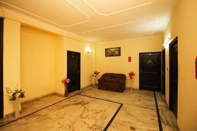 OYO 8507 Corner Cottage - İç Mekan