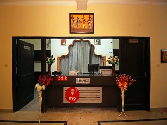 OYO 8507 Corner Cottage - Lobi