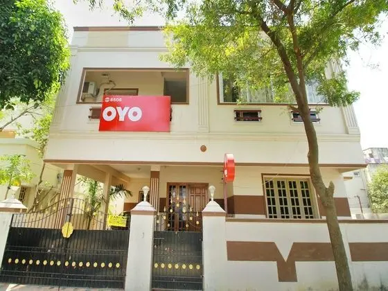 OYO 8508 Heritage Residency - Dış Mekan