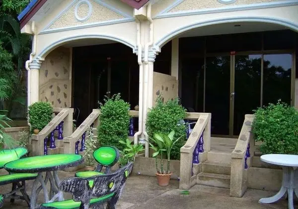 OYO 851 On Hill Residence Patong - Dış Mekan