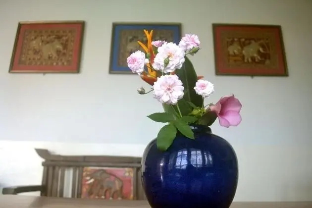 OYO 851 On Hill Residence Patong - Lobi