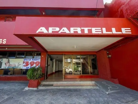 OYO 854 Busline Apartelle
