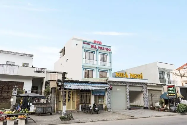 OYO 854 Ha Trung Motel