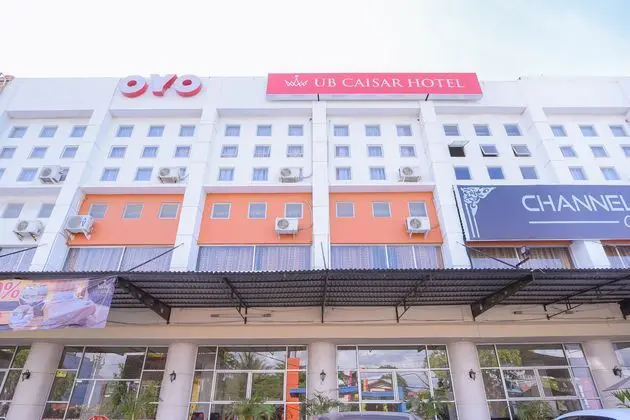 OYO 854 Ub Caisar Hotel