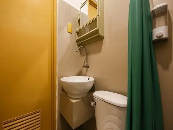 OYO 856 City Stay Inns SLEX Makati - Banyo Tipleri