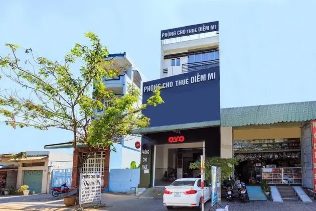 OYO 856 Diem Mi Hotel - Dış Mekan