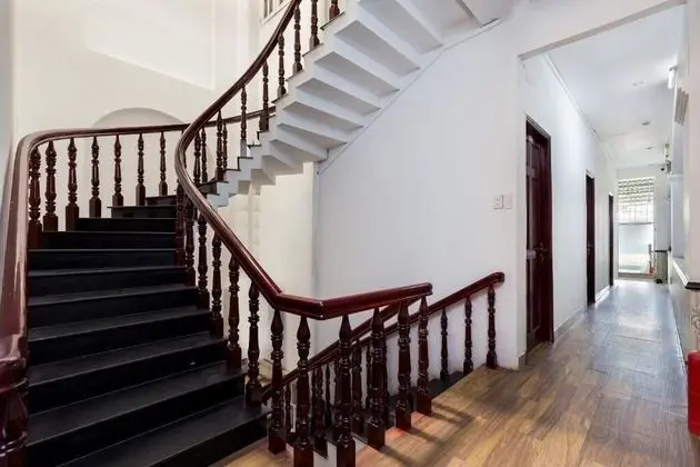 OYO 856 Diem Mi Hotel - İç Mekan
