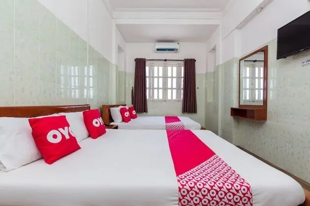 OYO 856 Diem Mi Hotel - Oda
