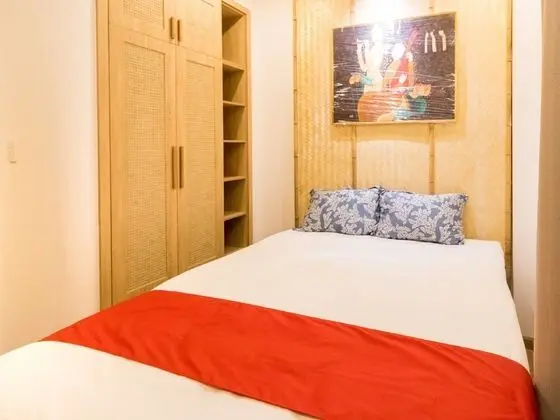 OYO 857 Celina Hotel - Oda