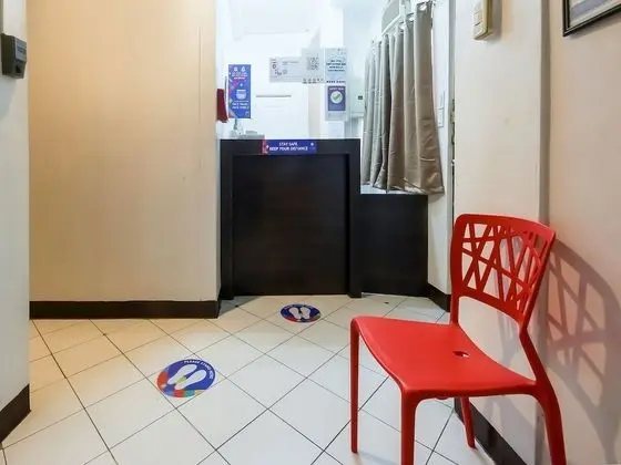 OYO 857 City Stay Inns Makati Avenue - Lobi