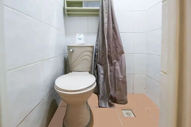 OYO 859 City Stay Inns Pasong Tamo - Banyo Tipleri