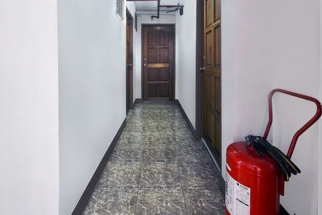 OYO 859 City Stay Inns Pasong Tamo - Lobi