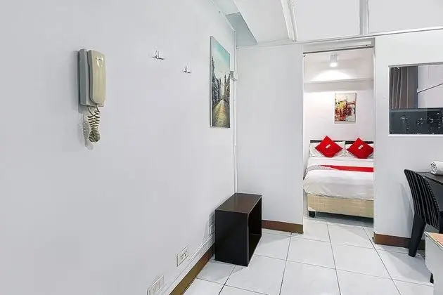 OYO 859 City Stay Inns Pasong Tamo - Oda