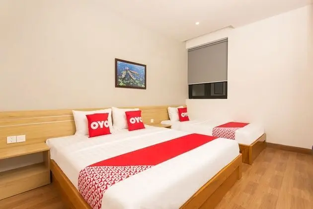 OYO 859 Home Hotel And Apartment - Oda