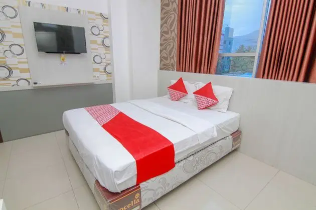 OYO 861 R Four Hotel - Oda