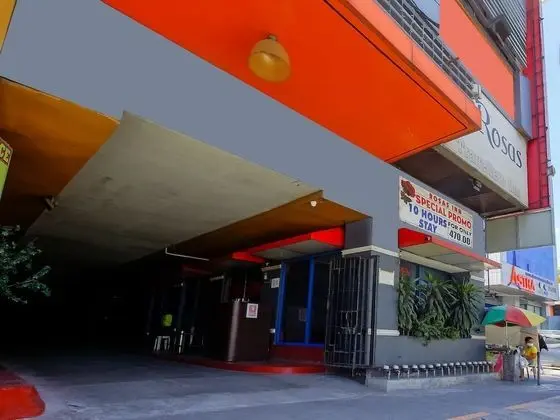 OYO 861 Rosas Travellers Inn - Dış Mekan