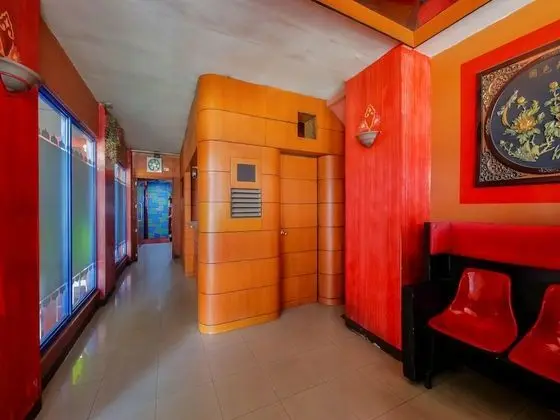 OYO 861 Rosas Travellers Inn - Lobi