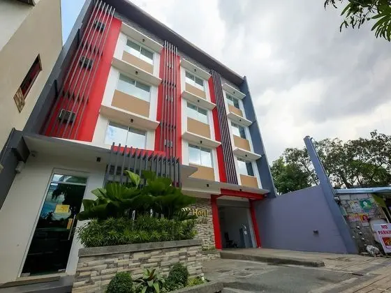 OYO 862 Jqv Hotel - Dış Mekan