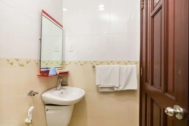 OYO 864 Hoang Anh Anh - Banyo Tipleri