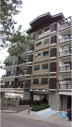 OYO 865 Blythe Suites Baguio - Dış Mekan