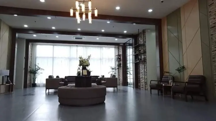 OYO 865 Blythe Suites Baguio - Lobi