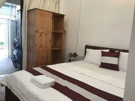 OYO 865 Manh Hung Hotel - Oda