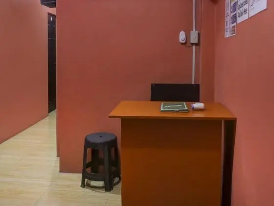 OYO 868 Solanos Transient House - Lobi