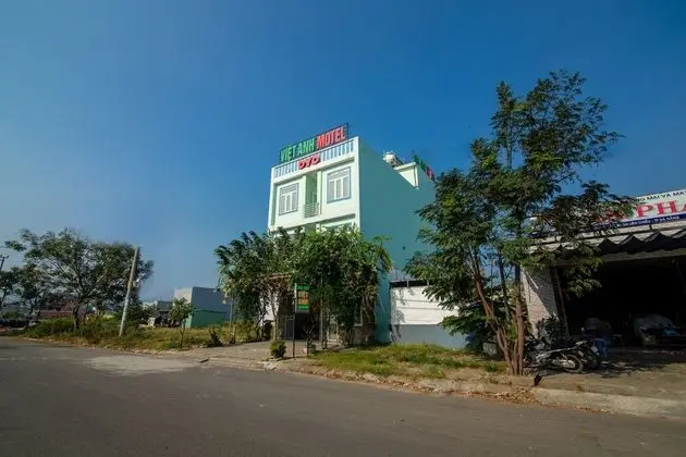 OYO 868 Viet Anh Motel - Dış Mekan