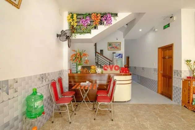 OYO 868 Viet Anh Motel - Lobi