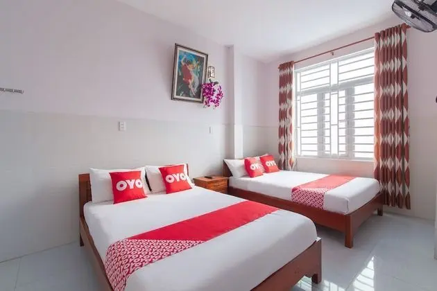 OYO 868 Viet Anh Motel - Oda