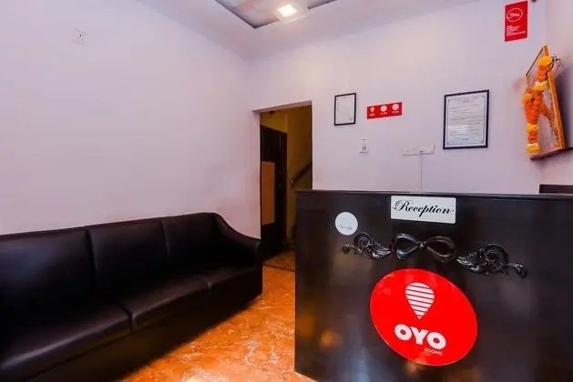 OYO 8685 Hotel Stayland - Lobi