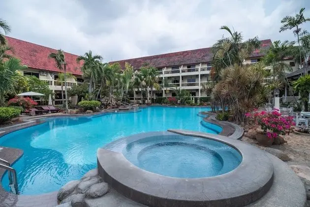 OYO 869 Ban Nam Mao Resort - Havuz