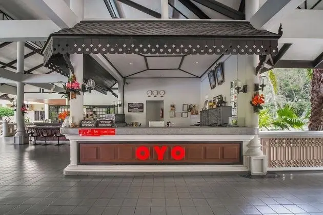 OYO 869 Ban Nam Mao Resort - Lobi