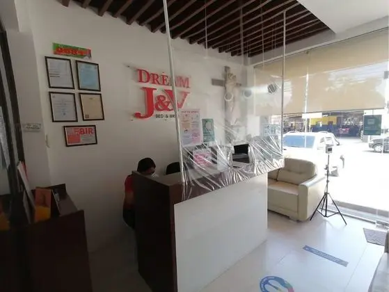 OYO 869 Jnv Dream Hotel - Lobi