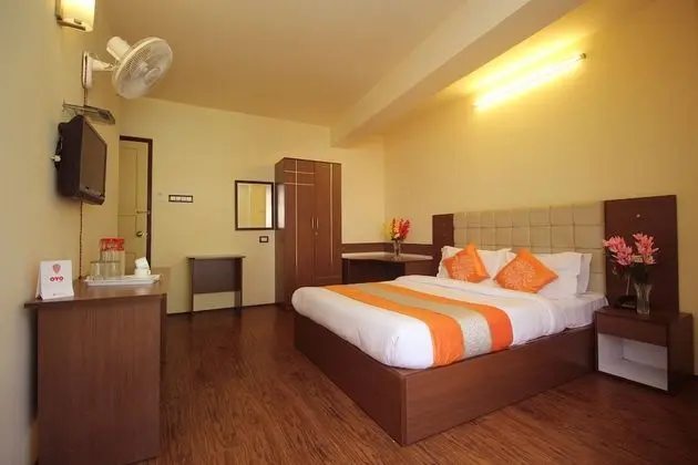 OYO 8701 Hotel Silk Route Residency - Oda
