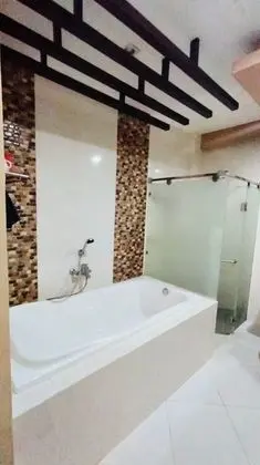 OYO 871 Herel Guest House - Banyo Tipleri