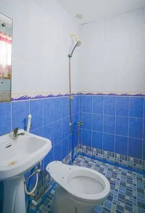 OYO 872 Villa Tomasa Beach Resort - Banyo Tipleri